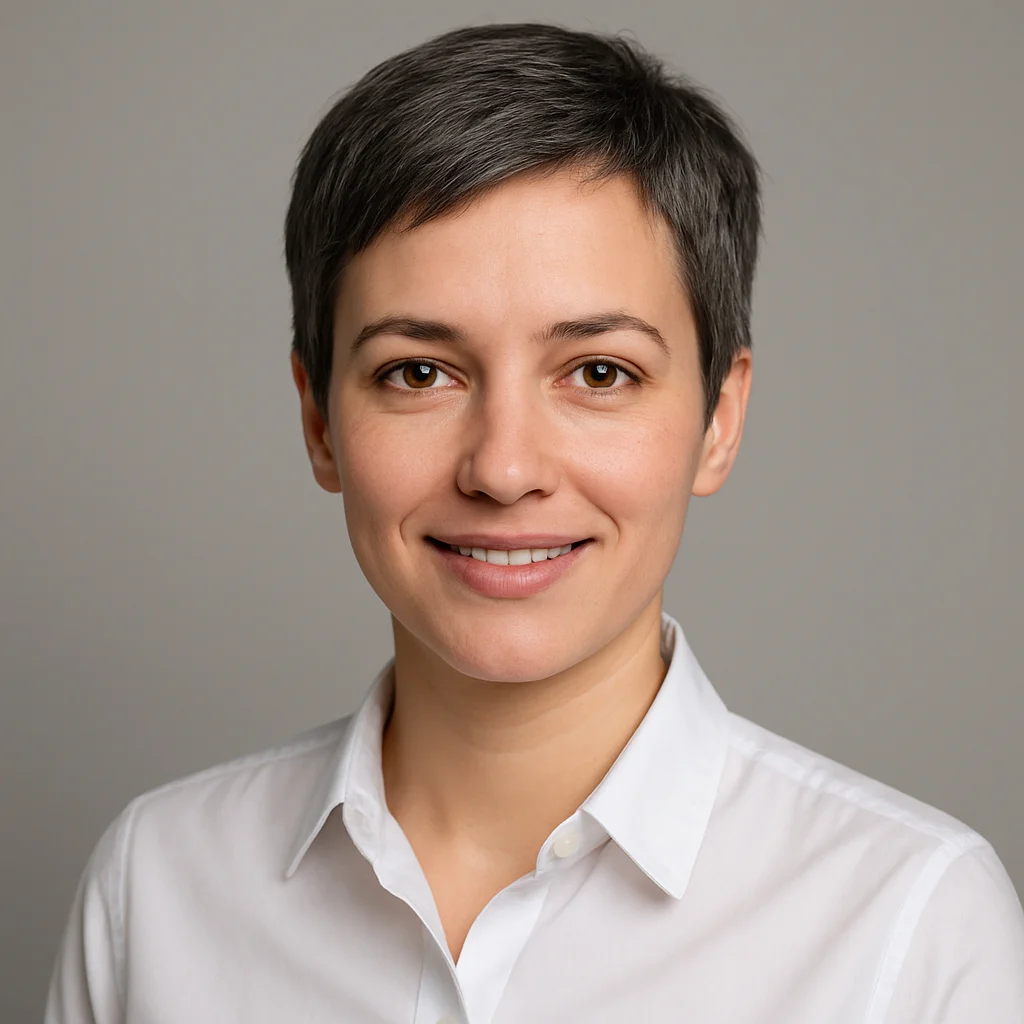 Marieke van der Berg